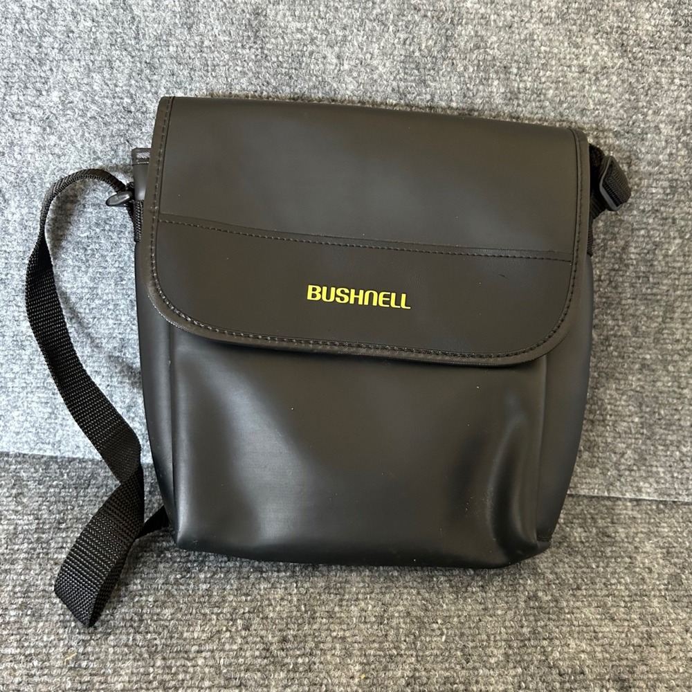Bushnell Black Binocular Carrying Case with Adjustable Shoulder Strap